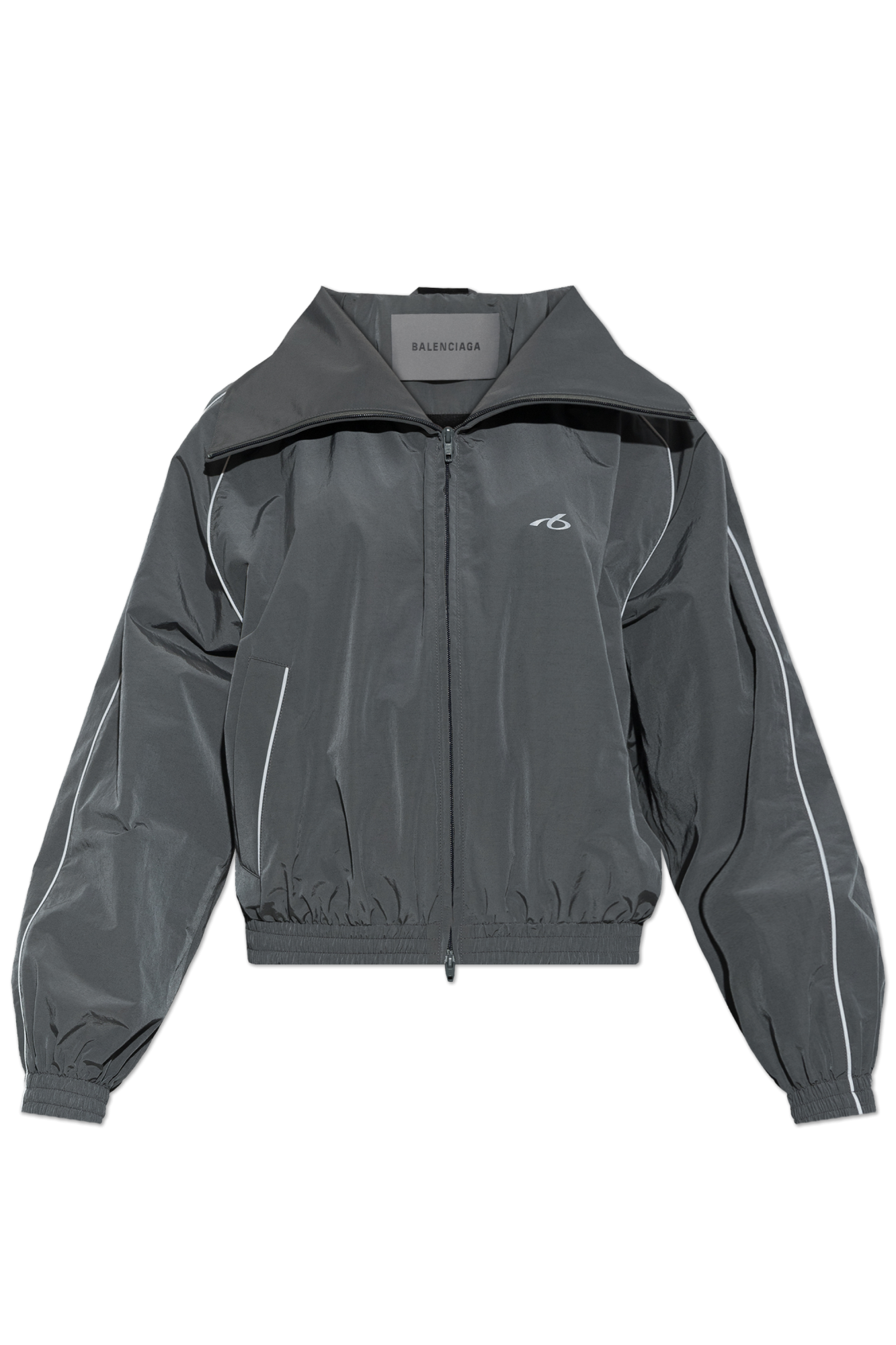Balenciaga Jacket with logo | Women's | Vitkac